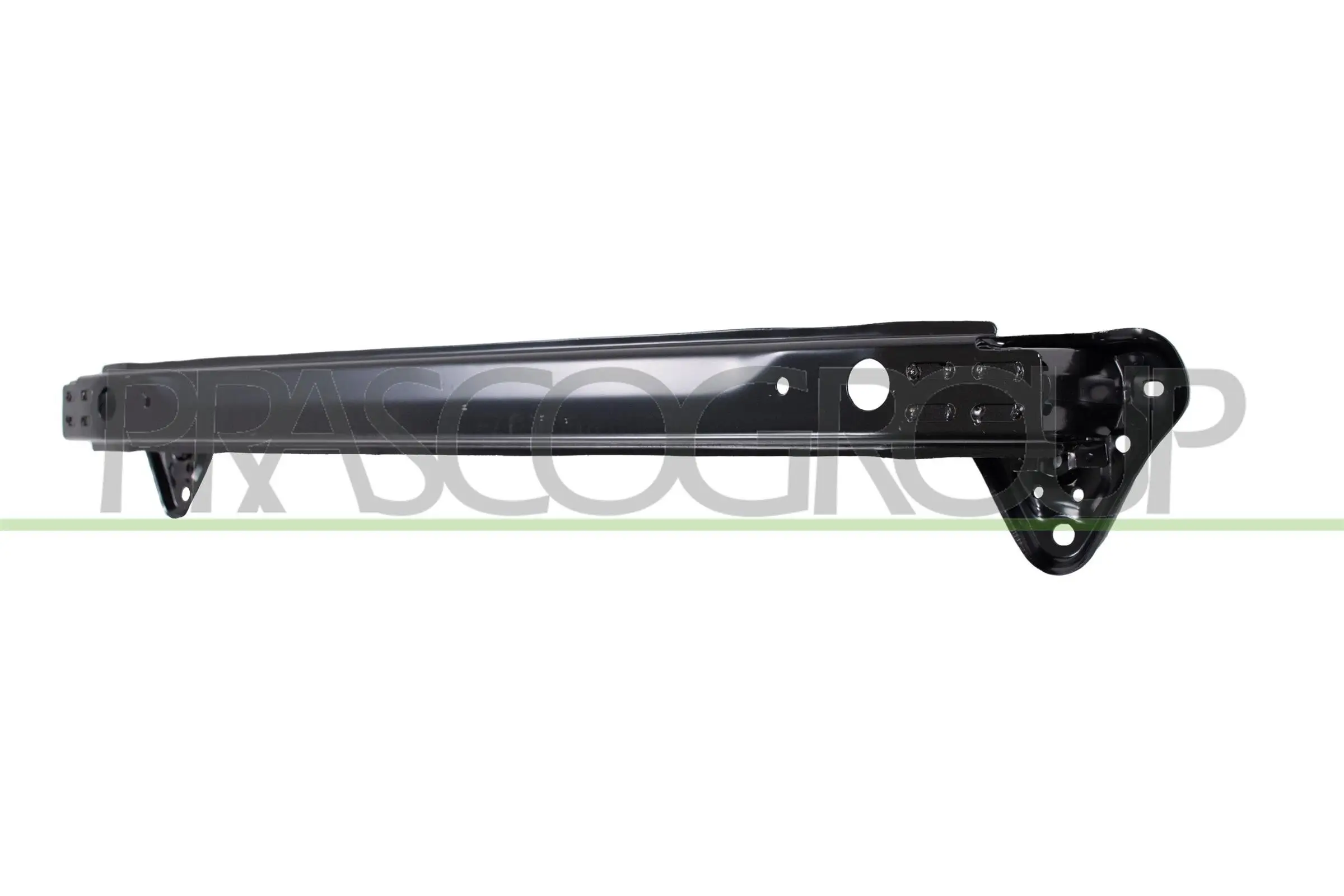Träger, Stoßfänger hinten PRASCO TY3251672