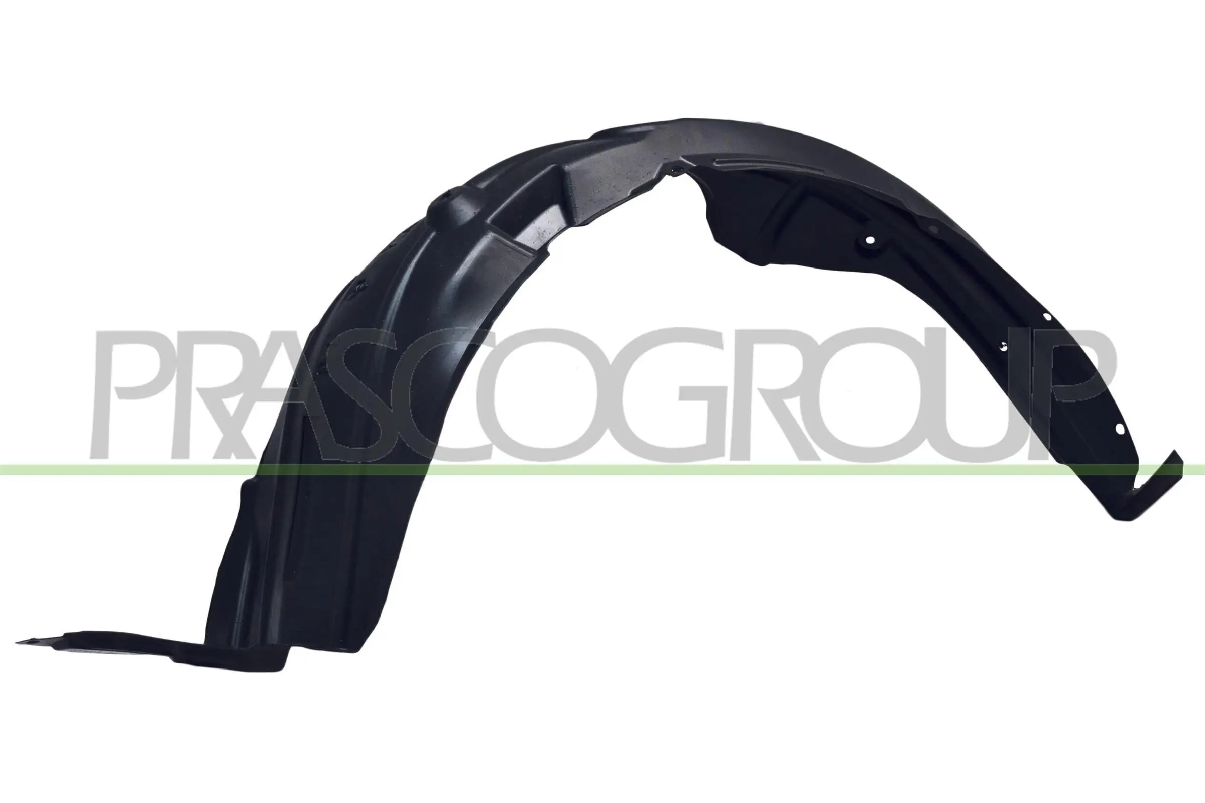 Innenkotflügel vorne links PRASCO TY3253604
