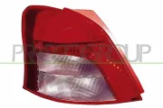 Heckleuchte links PRASCO TY3254154