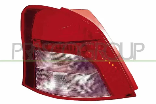 Heckleuchte links PRASCO TY3254154 Bild Heckleuchte links PRASCO TY3254154