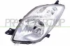 Hauptscheinwerfer links PRASCO TY3254814