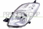 Hauptscheinwerfer links PRASCO TY3254814