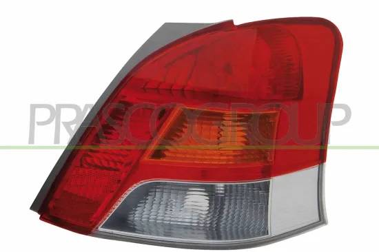 Heckleuchte links PRASCO TY3274154 Bild Heckleuchte links PRASCO TY3274154