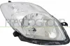 Hauptscheinwerfer rechts PRASCO TY3274803