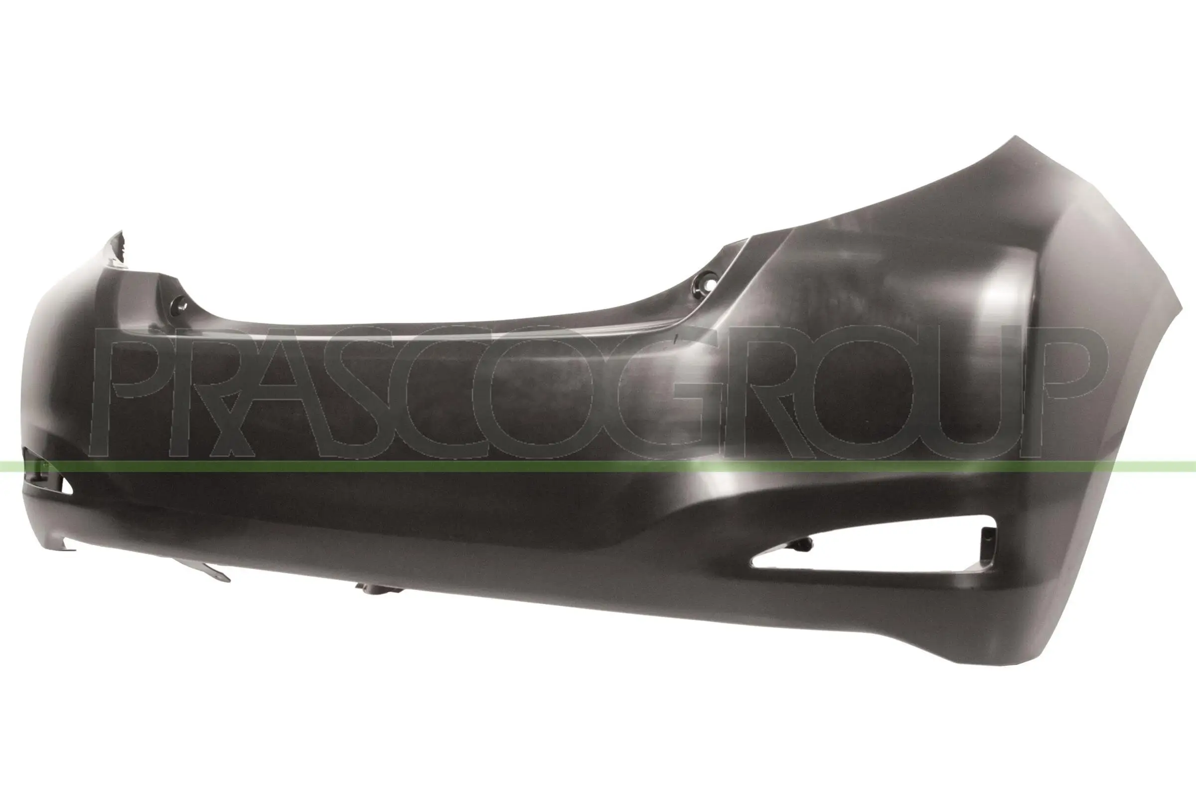 Stoßfänger hinten PRASCO TY3281051