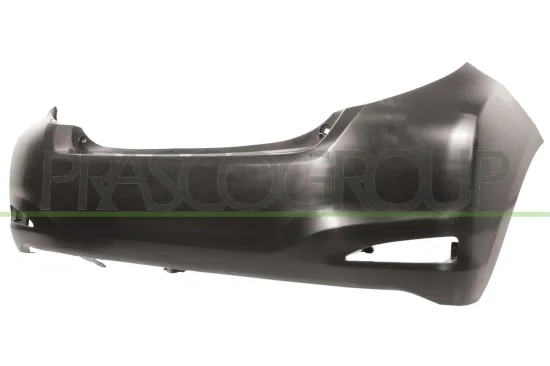 Stoßfänger hinten PRASCO TY3281051 Bild Stoßfänger hinten PRASCO TY3281051