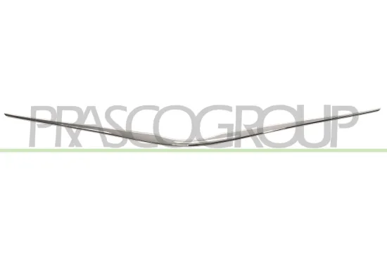 Zier-/Schutzleiste, Kühlergitter PRASCO TY3282206 Bild Zier-/Schutzleiste, Kühlergitter PRASCO TY3282206