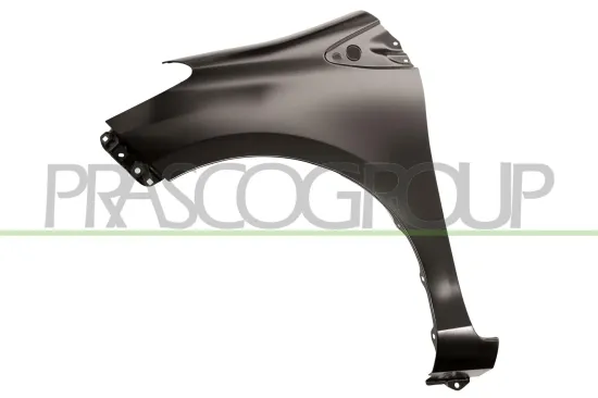 Kotflügel vorne links PRASCO TY3283004 Bild Kotflügel vorne links PRASCO TY3283004
