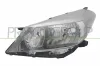 Hauptscheinwerfer links PRASCO TY3284804