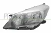 Hauptscheinwerfer links PRASCO TY3284814