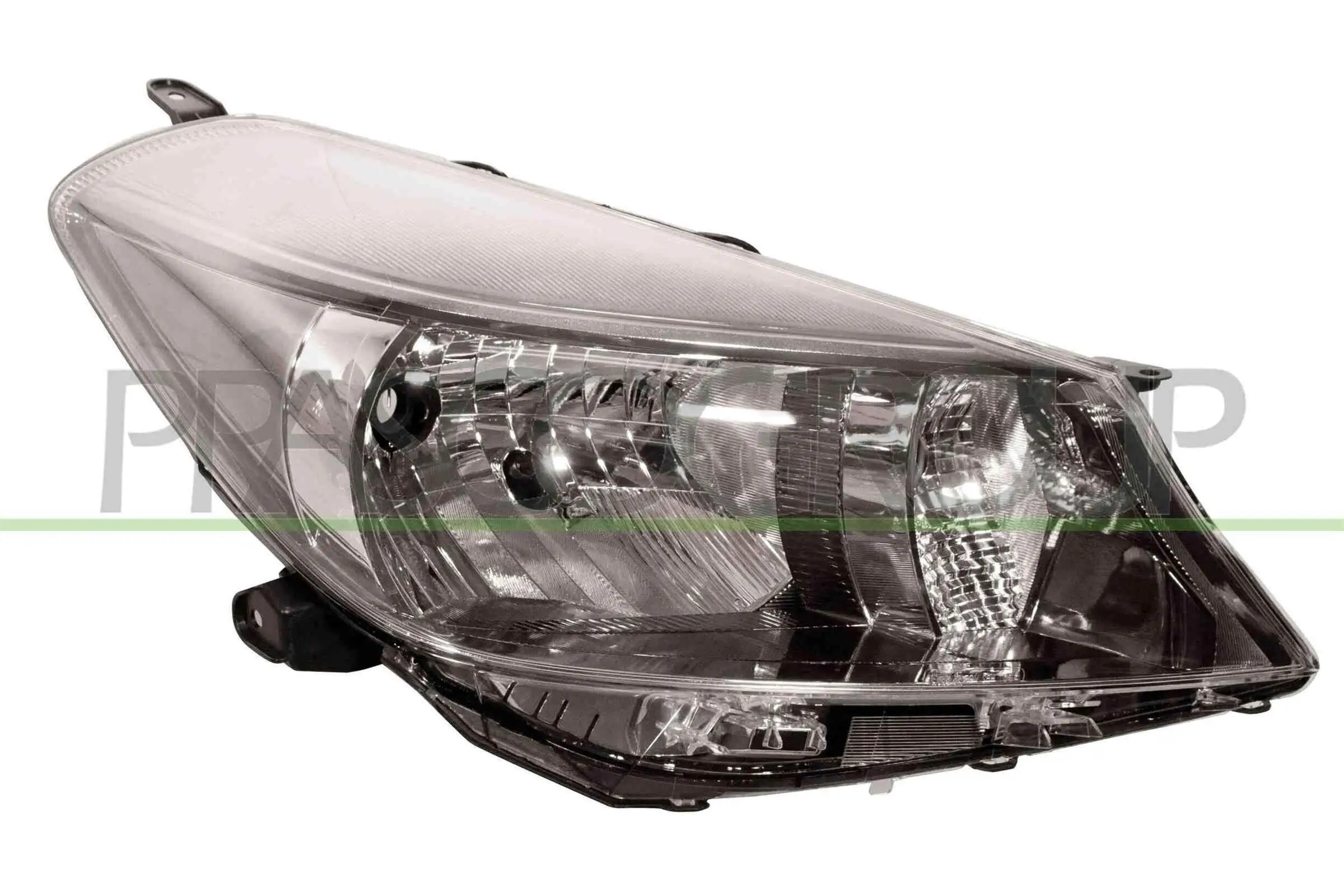 Hauptscheinwerfer rechts PRASCO TY3284823