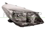 Hauptscheinwerfer rechts PRASCO TY3284823