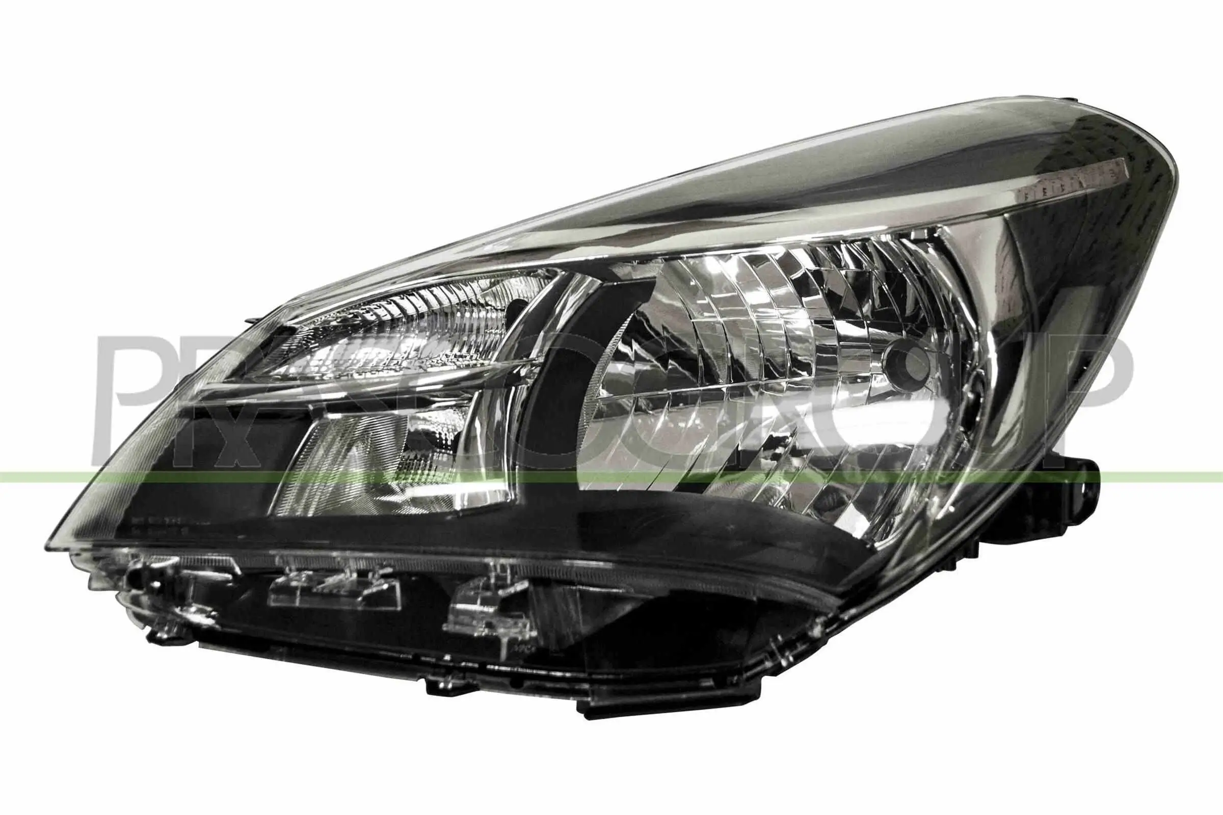 Hauptscheinwerfer links PRASCO TY3294804