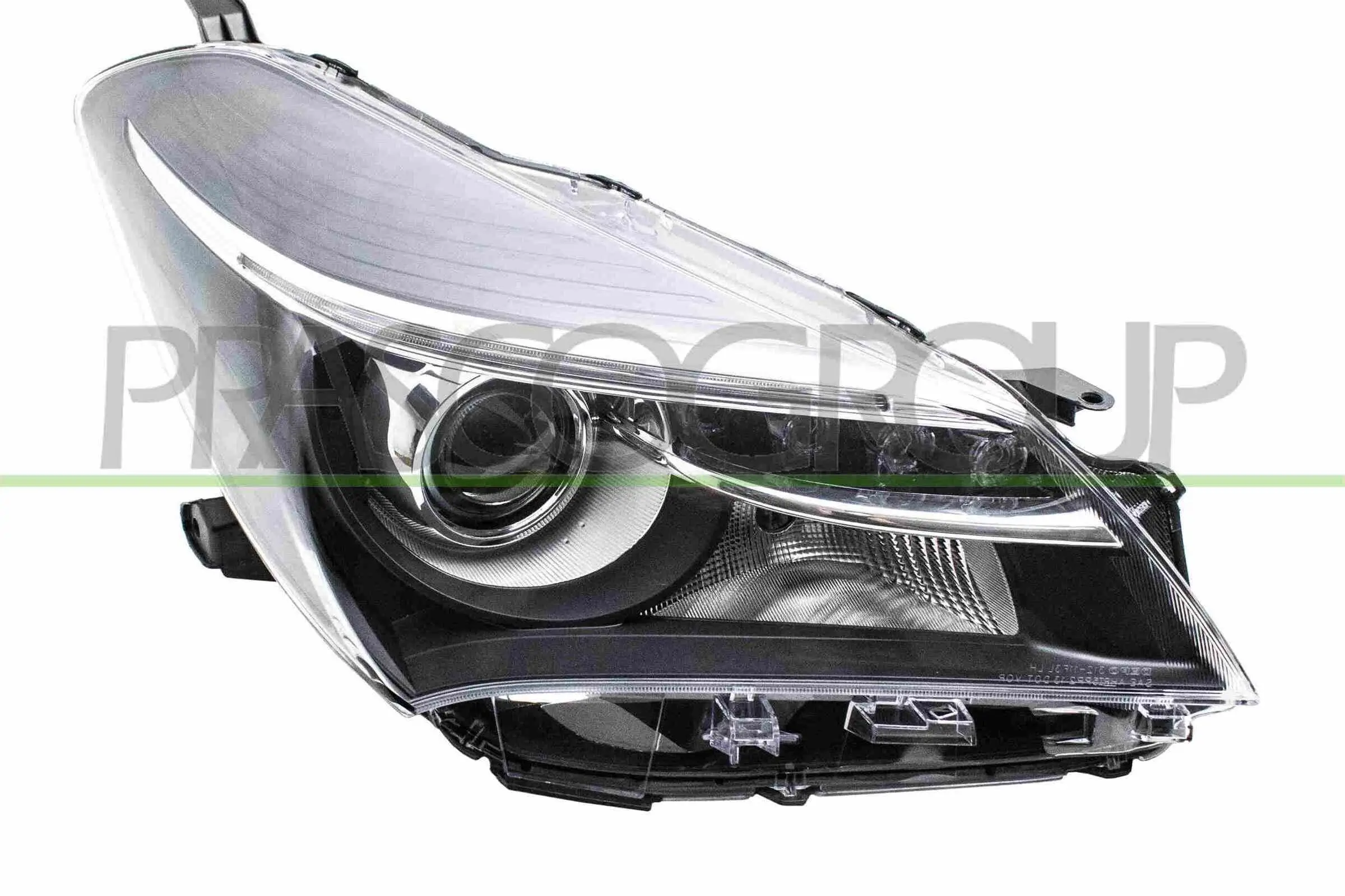 Hauptscheinwerfer rechts PRASCO TY3294903