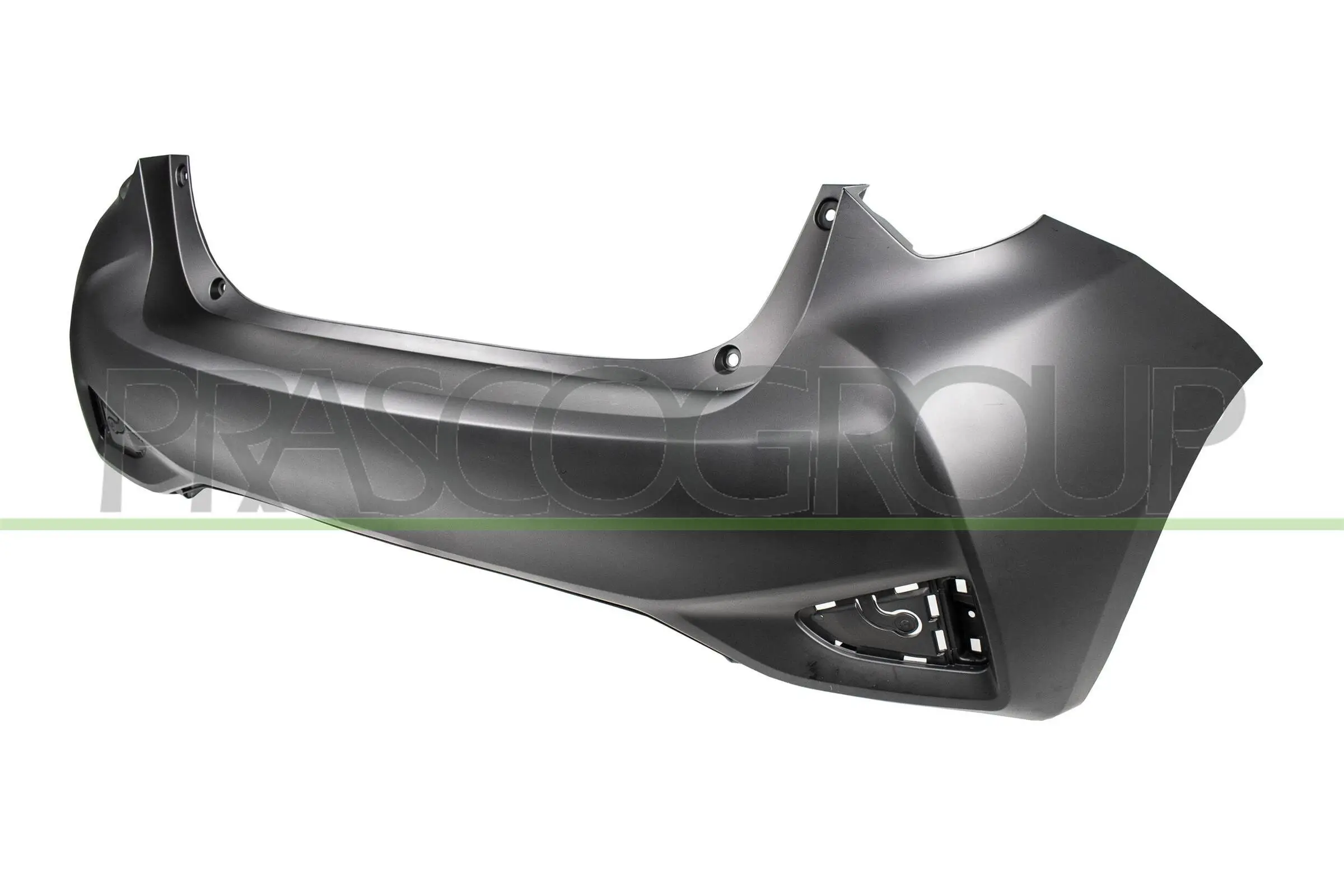 Stoßfänger hinten PRASCO TY3301051