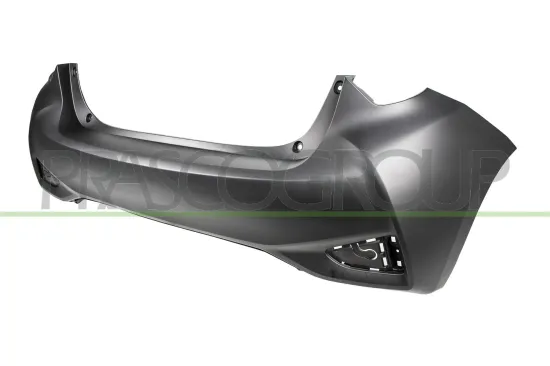 Stoßfänger hinten PRASCO TY3301051 Bild Stoßfänger hinten PRASCO TY3301051