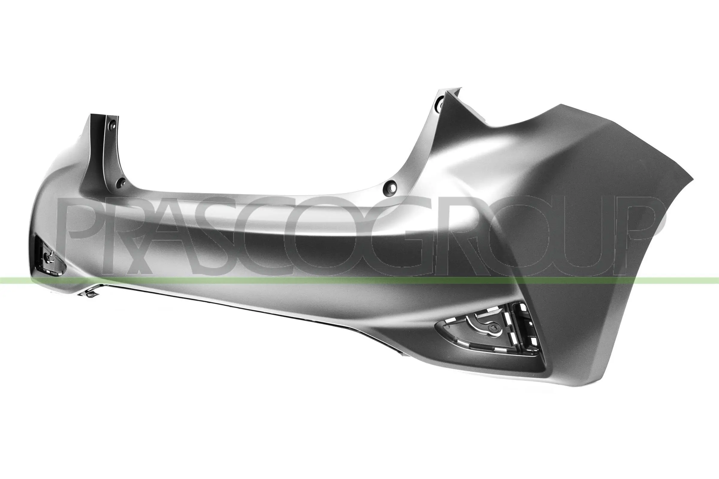 Stoßfänger hinten PRASCO TY3301061