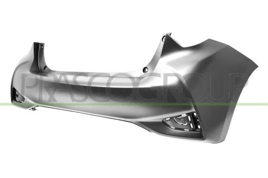 Stoßfänger hinten PRASCO TY3301061 Bild Stoßfänger hinten PRASCO TY3301061