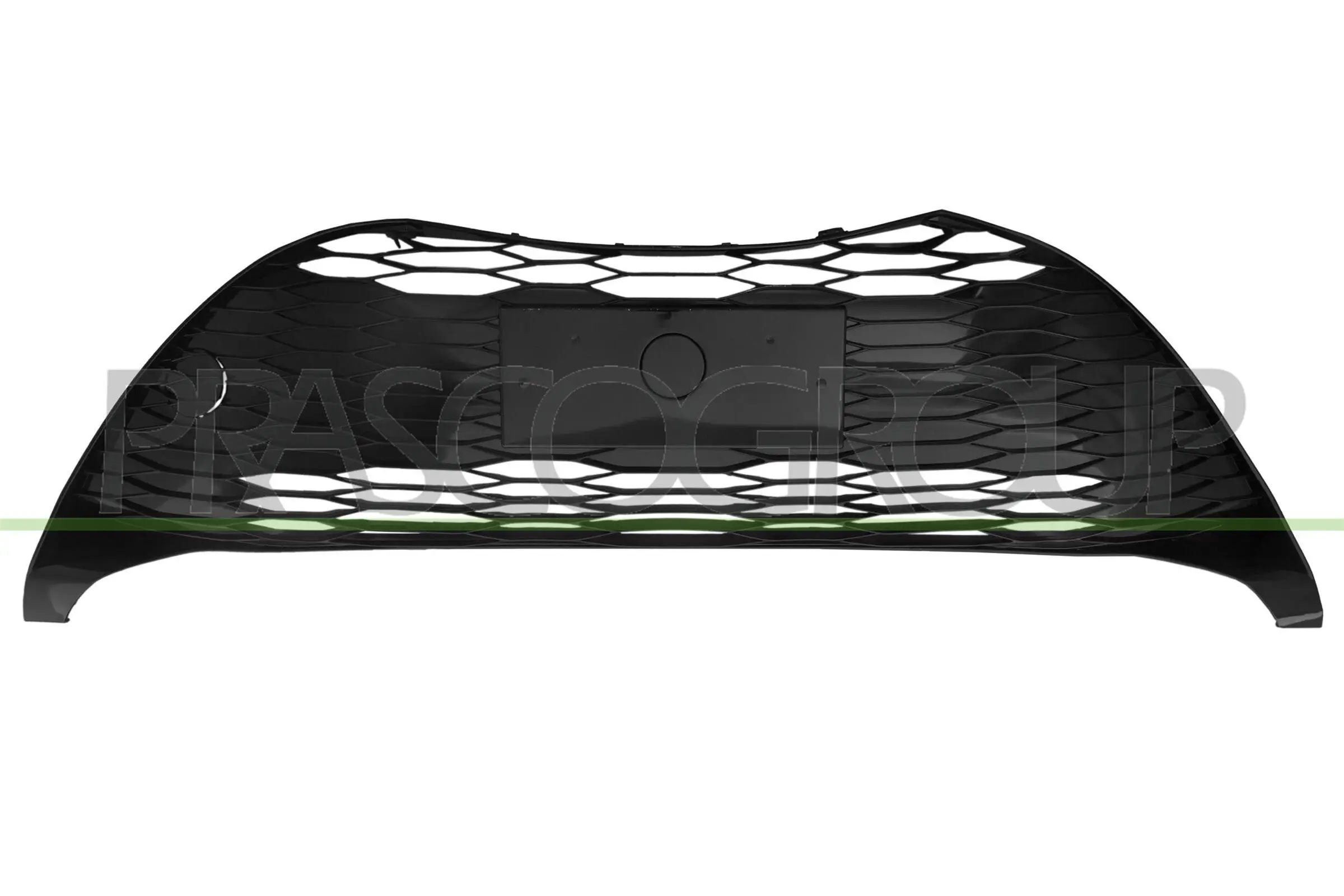 Lüftungsgitter, Stoßfänger vorne PRASCO TY3302140