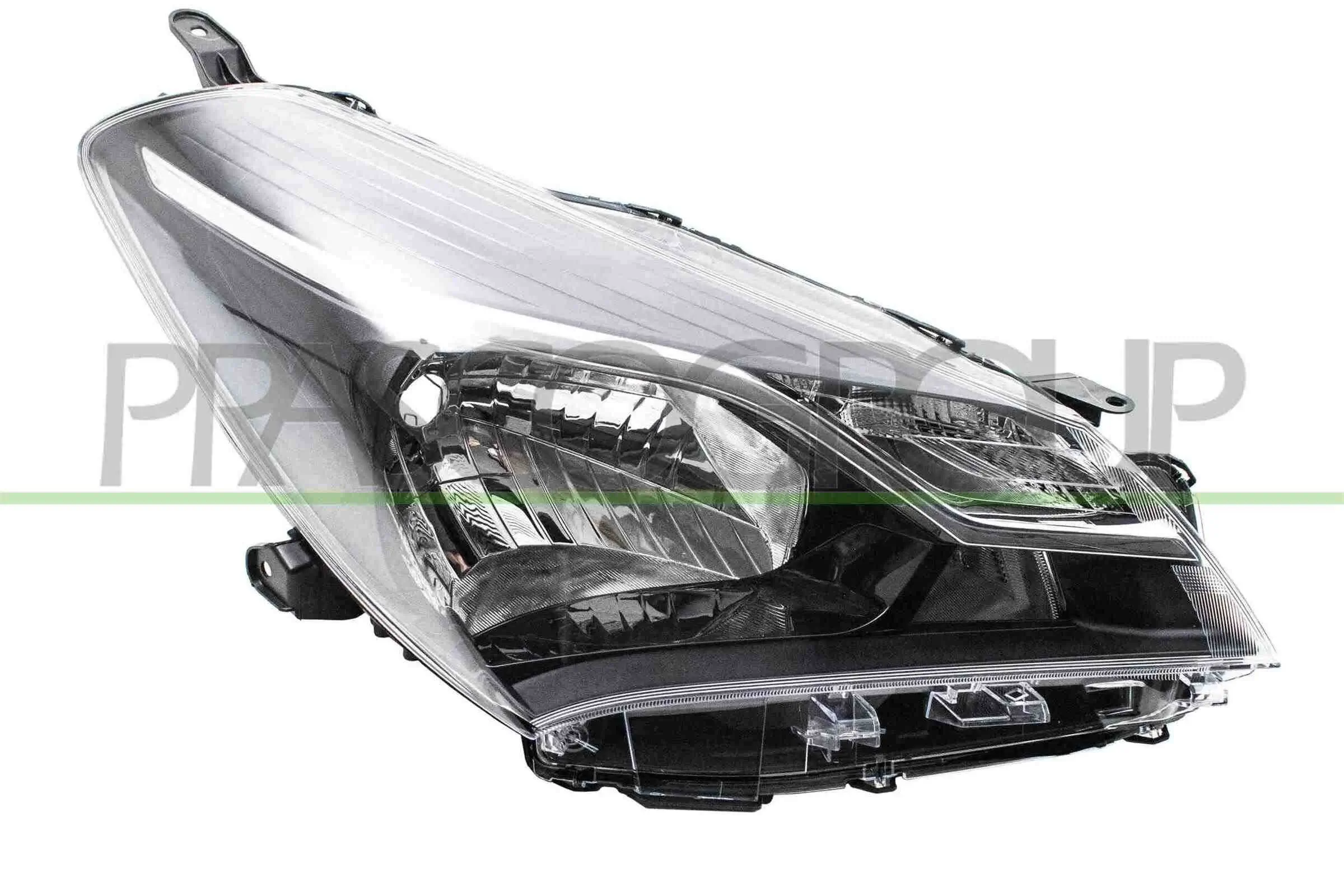 Hauptscheinwerfer rechts PRASCO TY3304803