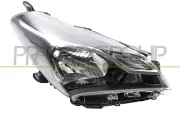 Hauptscheinwerfer rechts PRASCO TY3304803