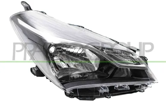 Hauptscheinwerfer rechts PRASCO TY3304803 Bild Hauptscheinwerfer rechts PRASCO TY3304803