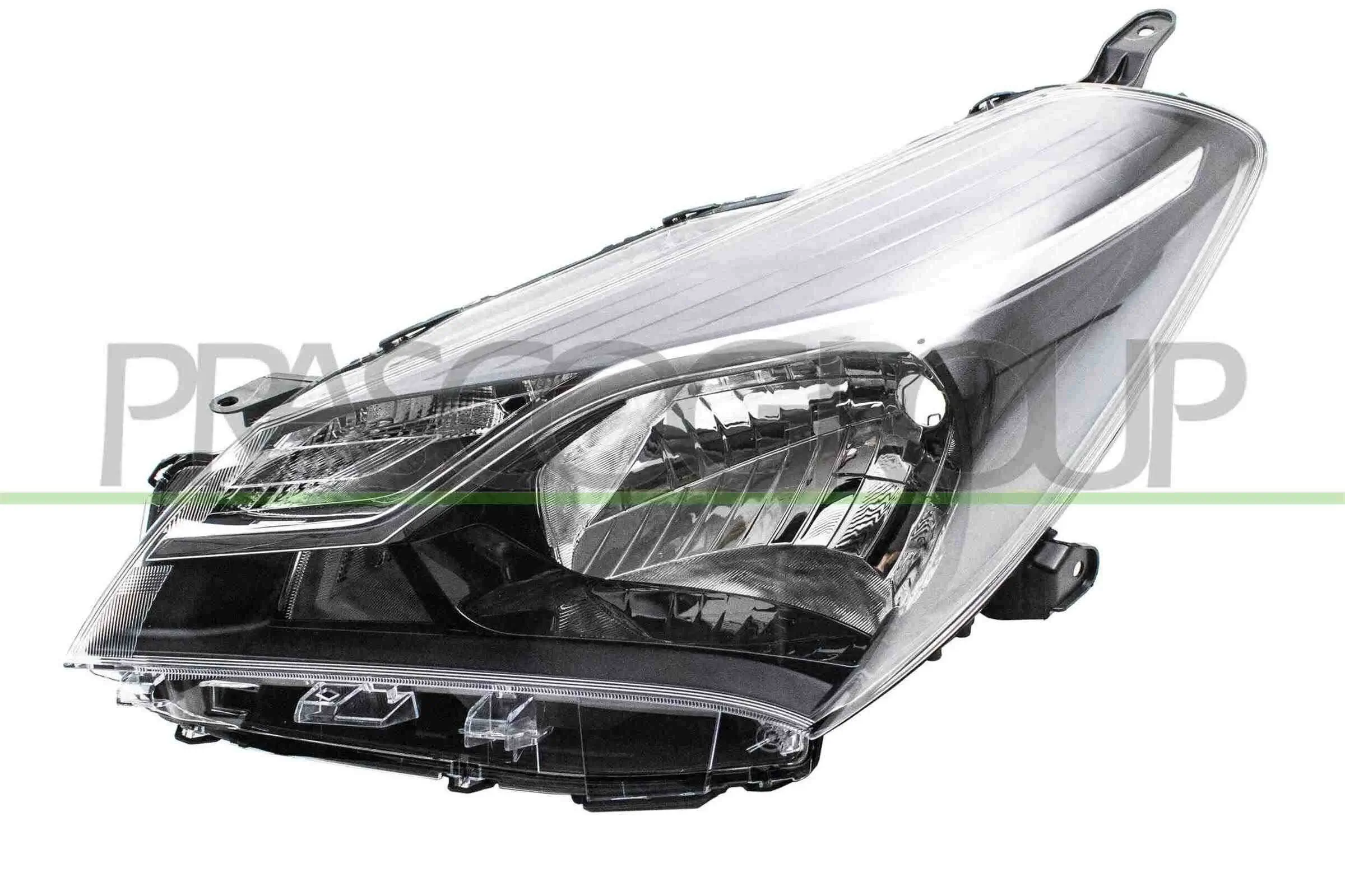 Hauptscheinwerfer links PRASCO TY3304804