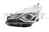 Hauptscheinwerfer links PRASCO TY3304904