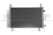Kondensator, Klimaanlage PRASCO TY330C002