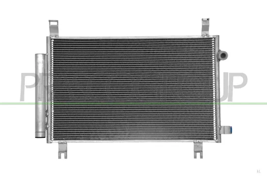 Kondensator, Klimaanlage PRASCO TY330C002 Bild Kondensator, Klimaanlage PRASCO TY330C002