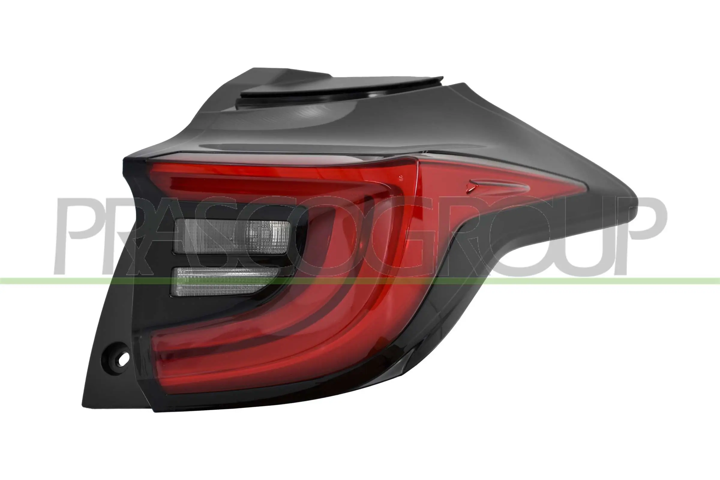 Heckleuchte rechts PRASCO TY3324153