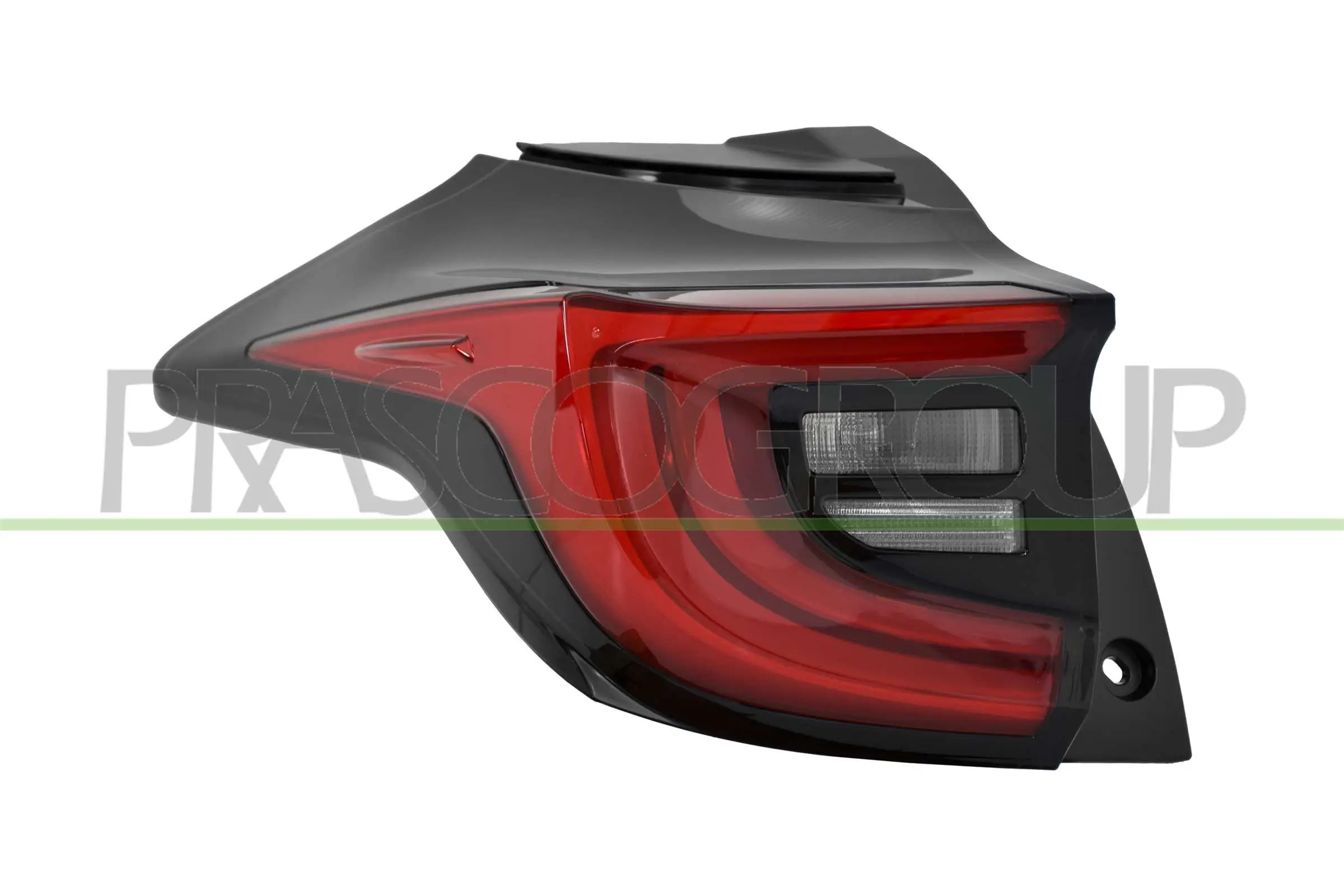 Heckleuchte links PRASCO TY3324154