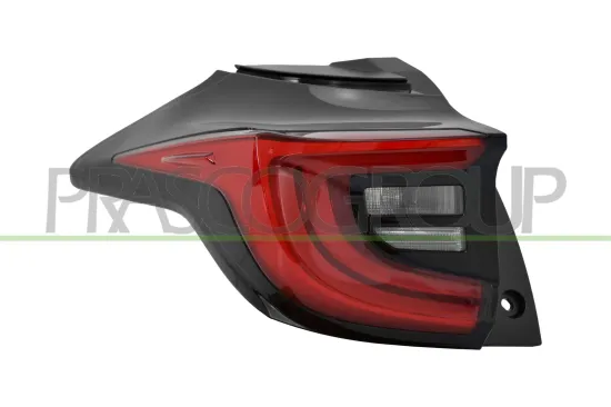 Heckleuchte links PRASCO TY3324154 Bild Heckleuchte links PRASCO TY3324154