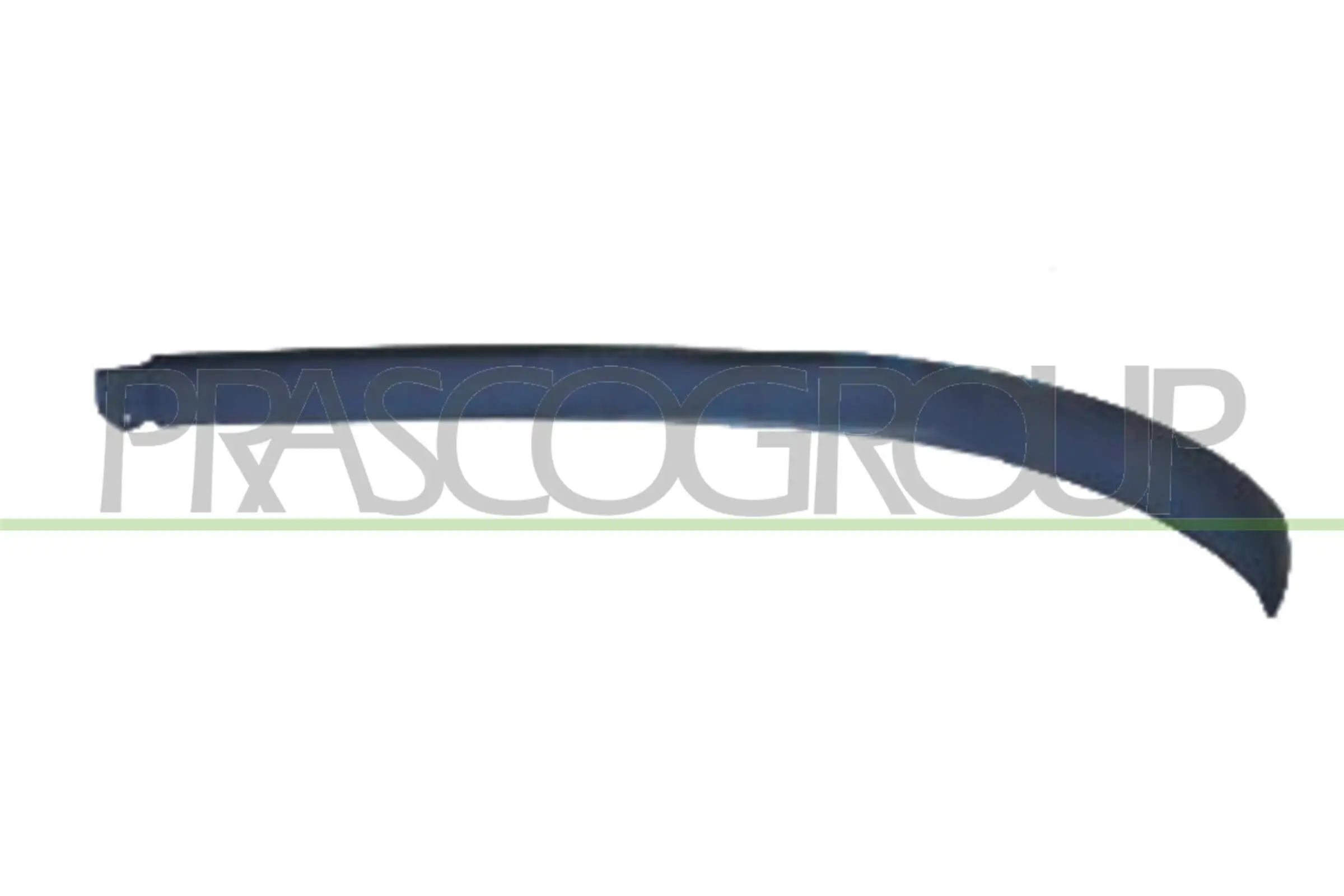 Spoiler vorne links PRASCO TY3501804