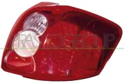 Heckleuchte rechts PRASCO TY3504163
