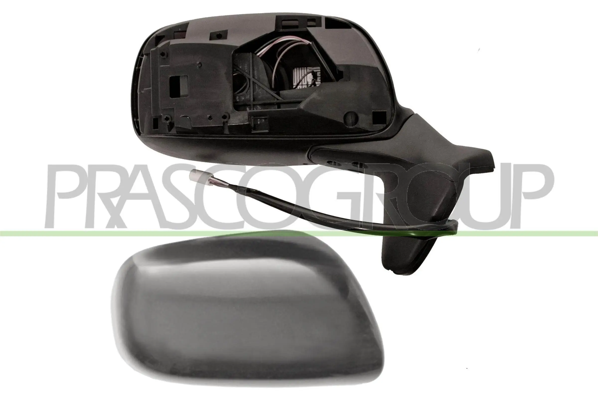 Außenspiegel rechts PRASCO TY3507313