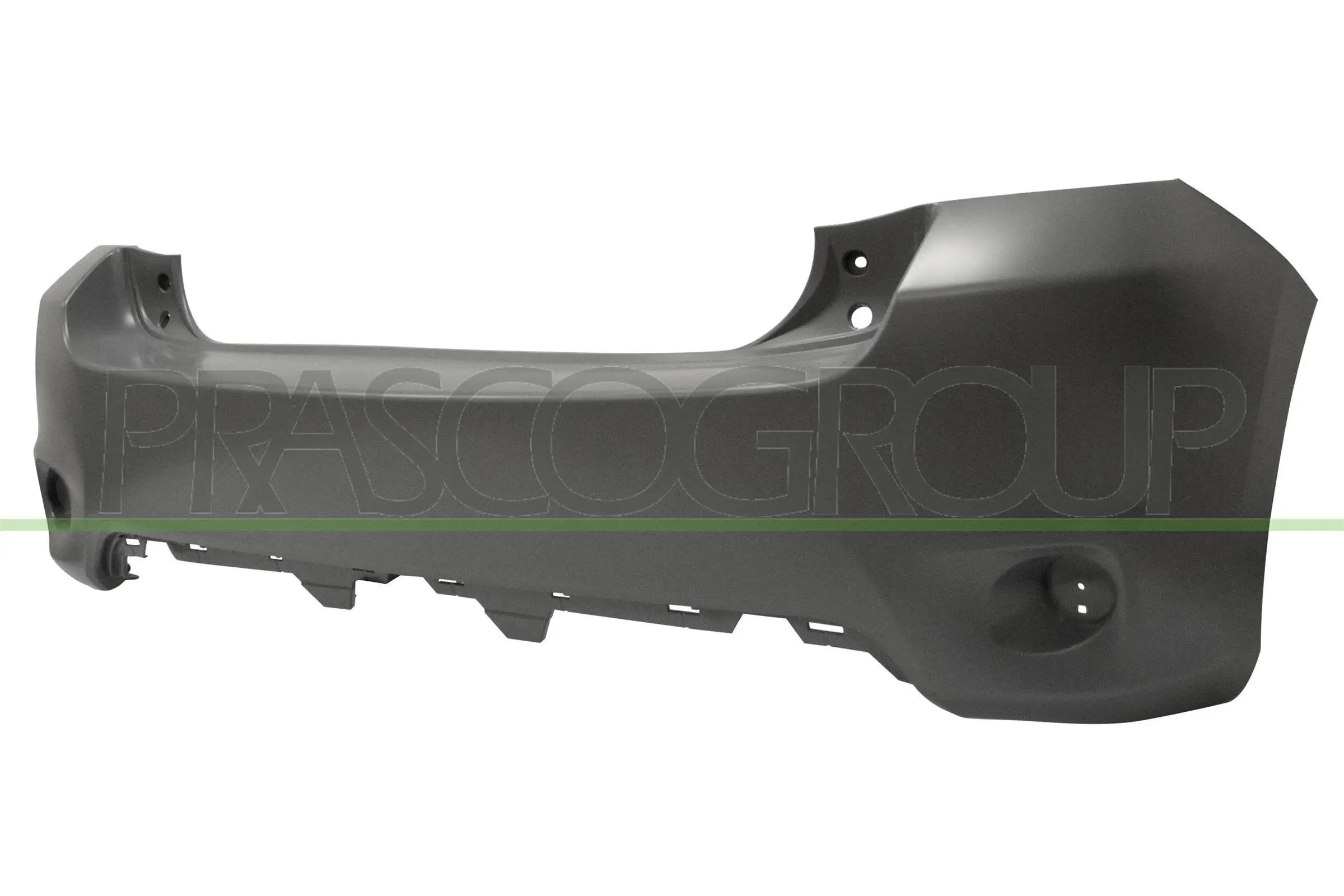 Stoßfänger hinten PRASCO TY3521061