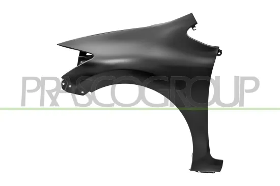 Kotflügel vorne links PRASCO TY3523004 Bild Kotflügel vorne links PRASCO TY3523004