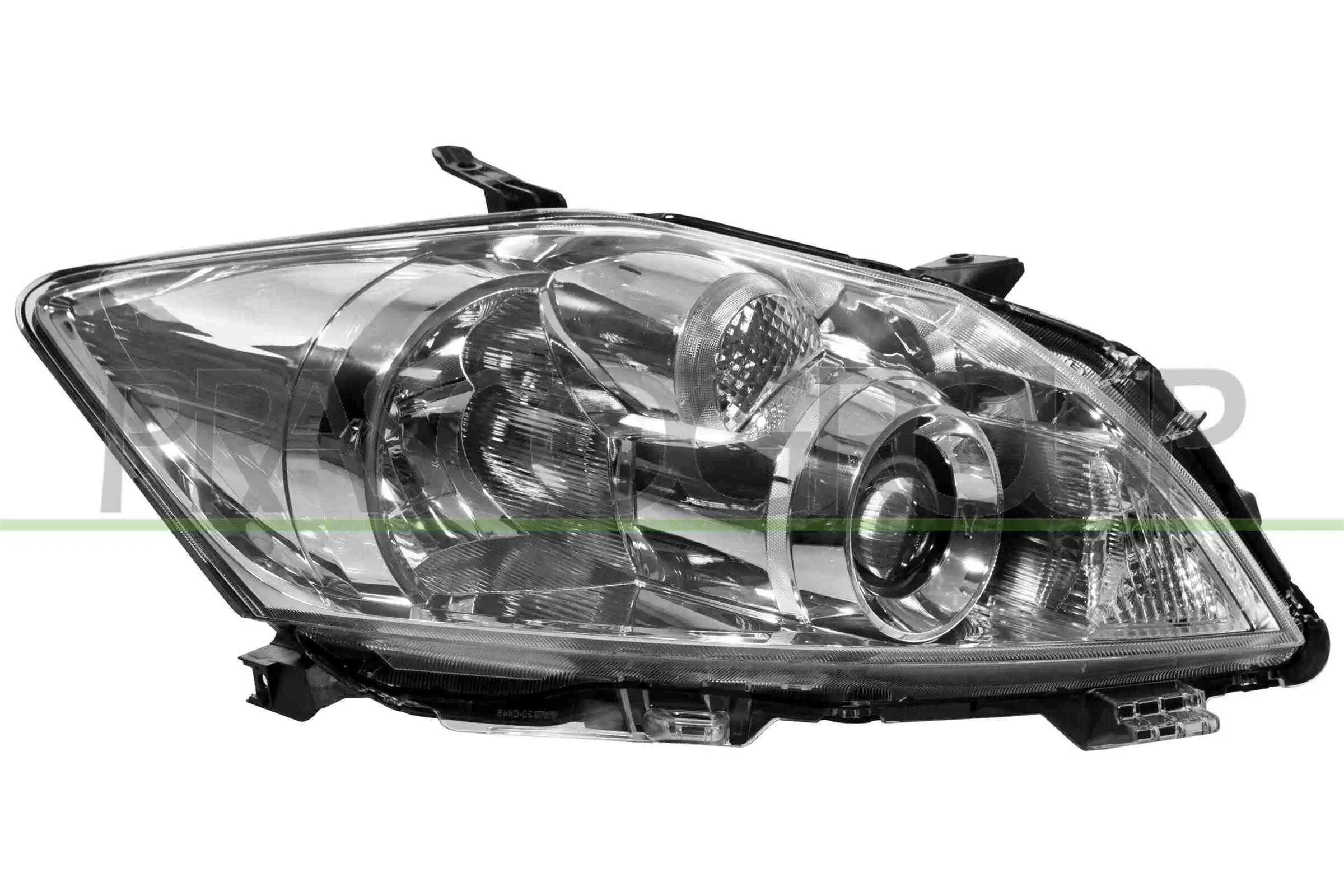 Hauptscheinwerfer rechts PRASCO TY3524903
