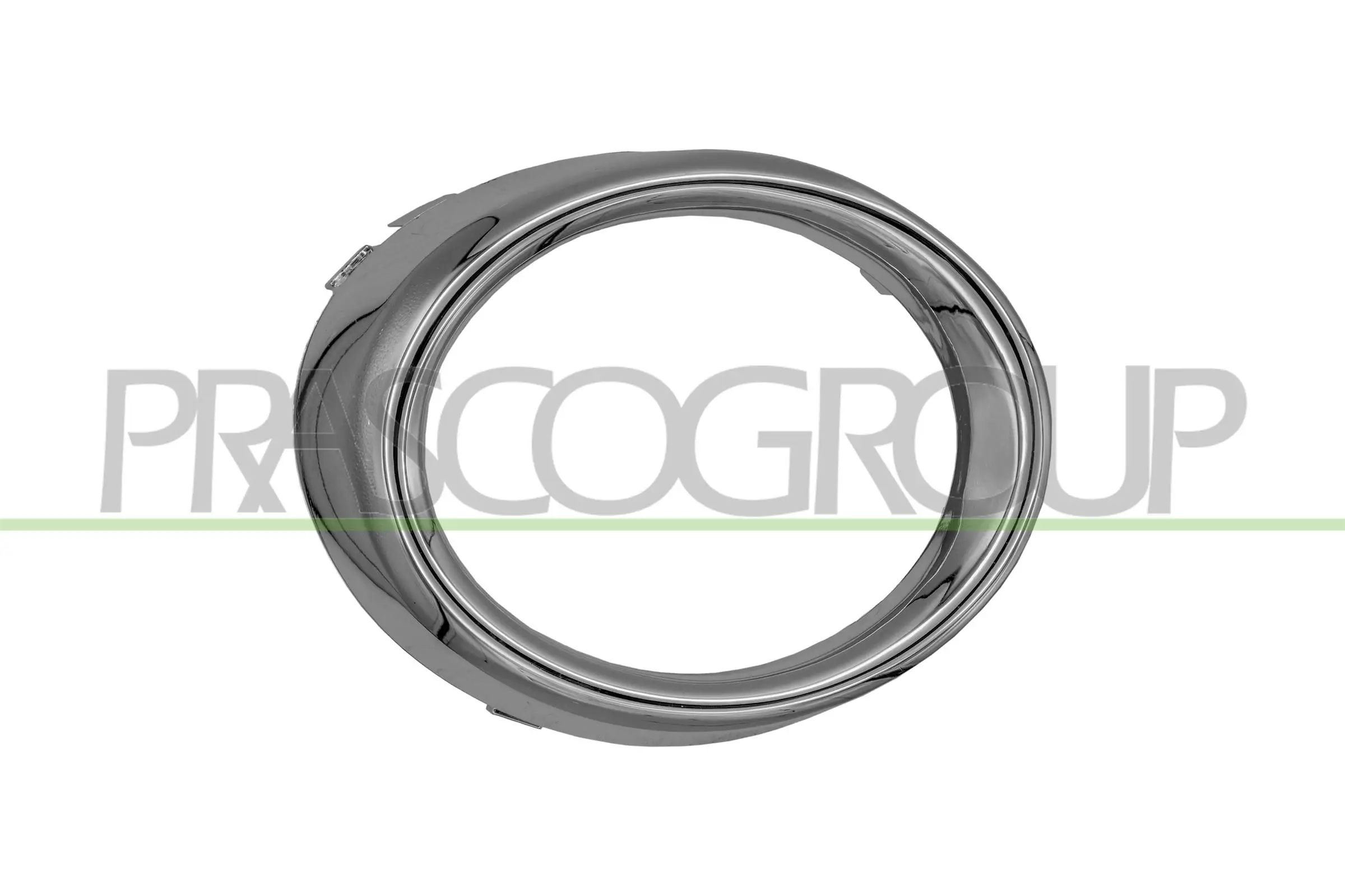 Rahmen, Nebelscheinwerfer links PRASCO TY3541242