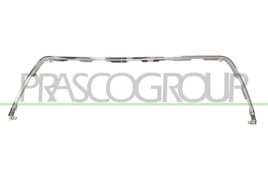Zier-/Schutzleiste, Kühlergitter PRASCO TY3542206 Bild Zier-/Schutzleiste, Kühlergitter PRASCO TY3542206