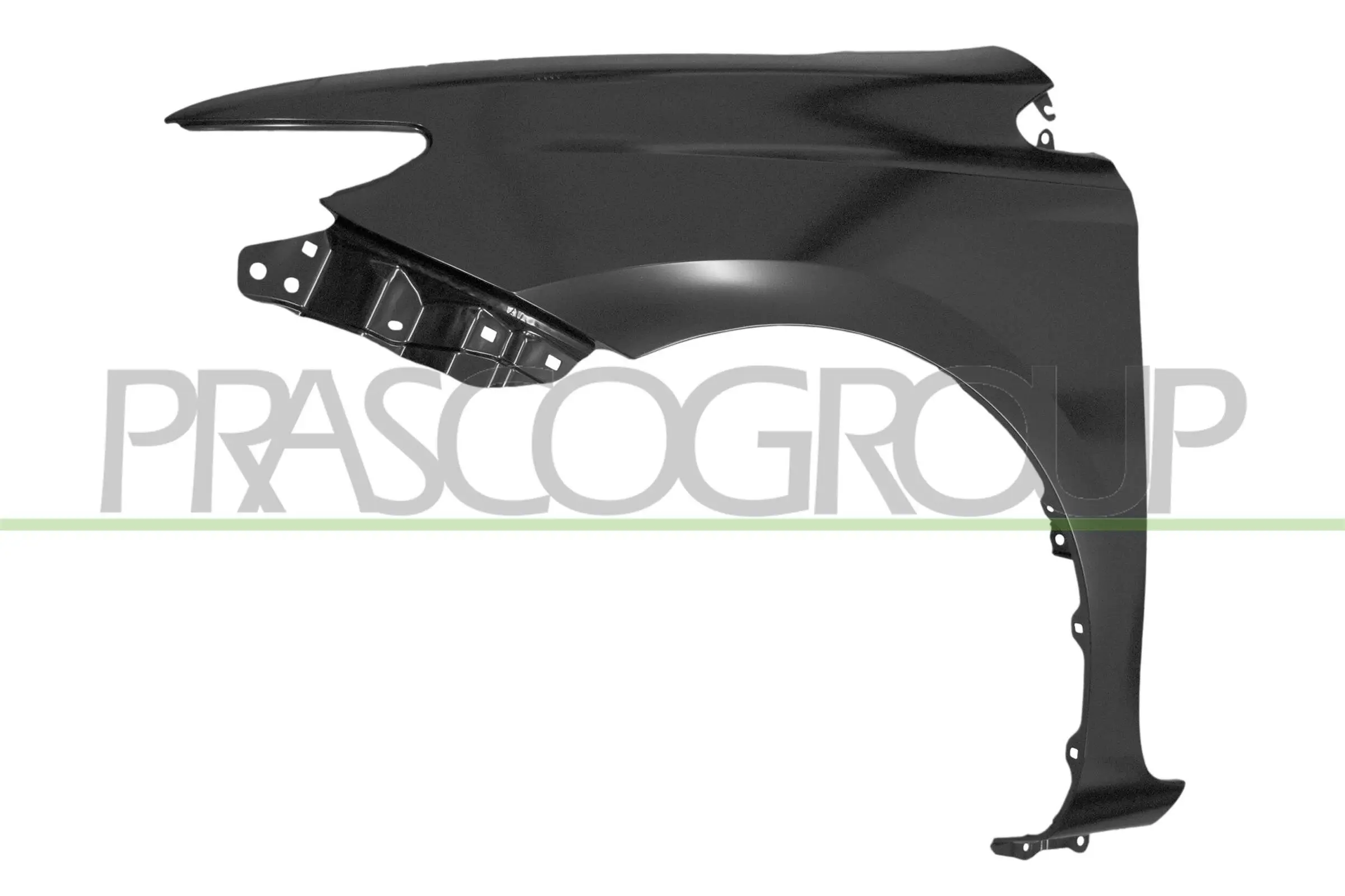 Kotflügel vorne links PRASCO TY3543004