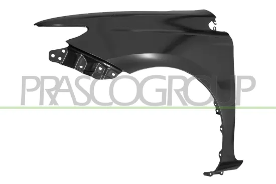 Kotflügel vorne links PRASCO TY3543004 Bild Kotflügel vorne links PRASCO TY3543004