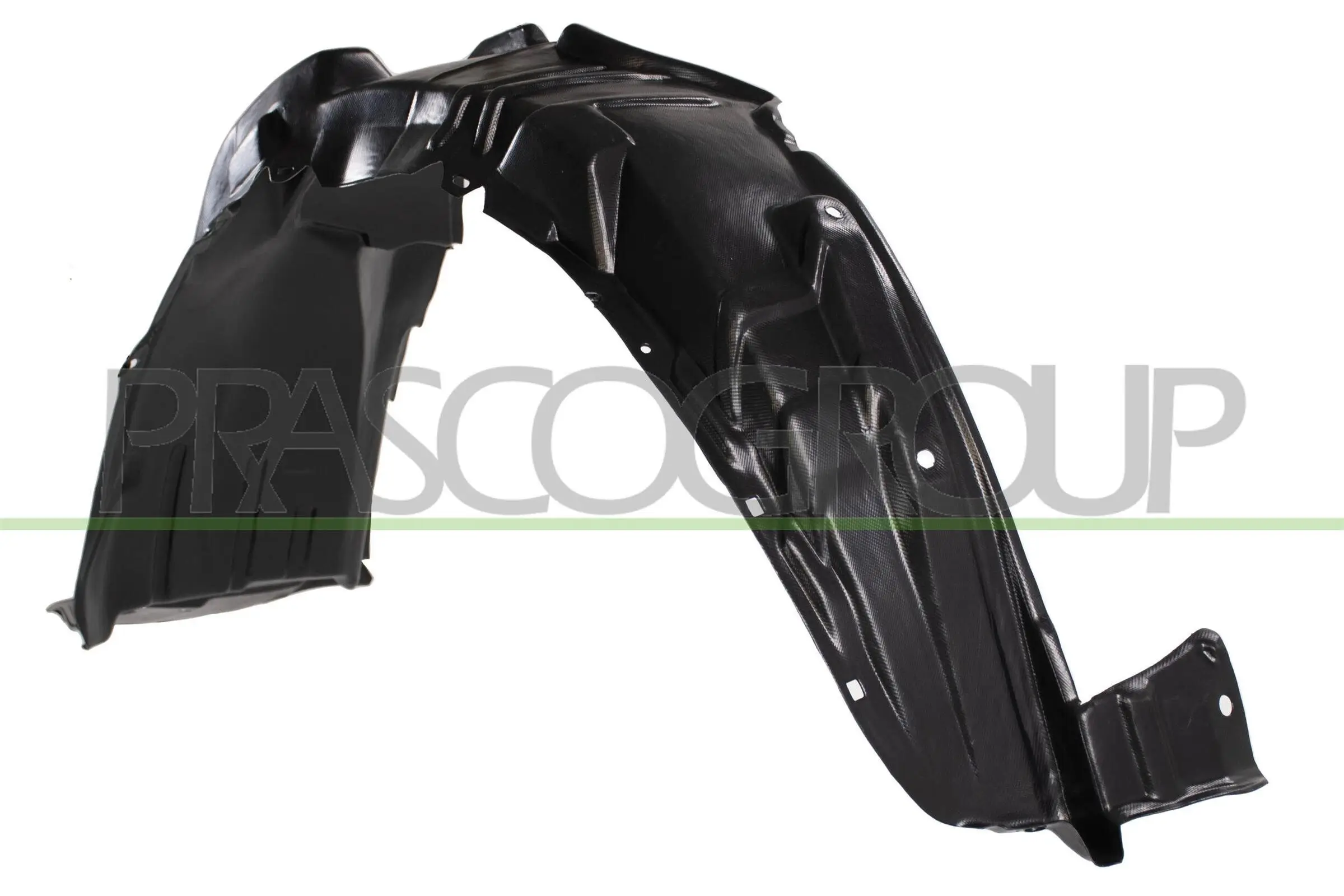 Verkleidung, Radhaus vorne rechts PRASCO TY3543603