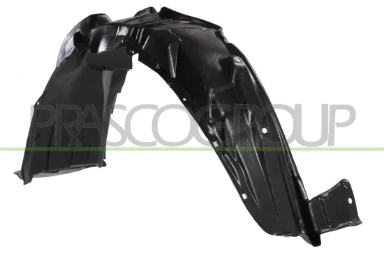 Verkleidung, Radhaus vorne rechts PRASCO TY3543603 Bild Verkleidung, Radhaus vorne rechts PRASCO TY3543603