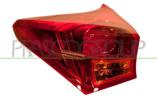 Heckleuchte links PRASCO TY3544154 Bild Heckleuchte links PRASCO TY3544154