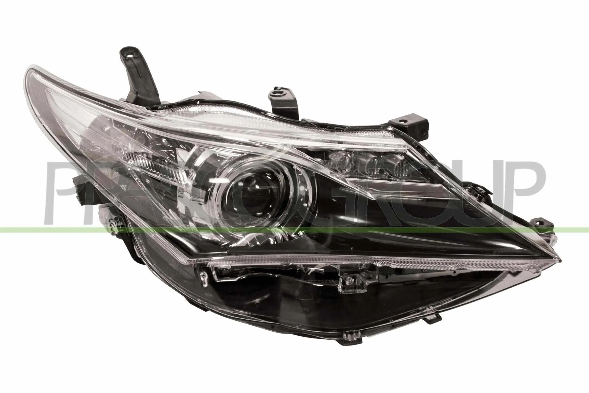 Hauptscheinwerfer rechts PRASCO TY3544913