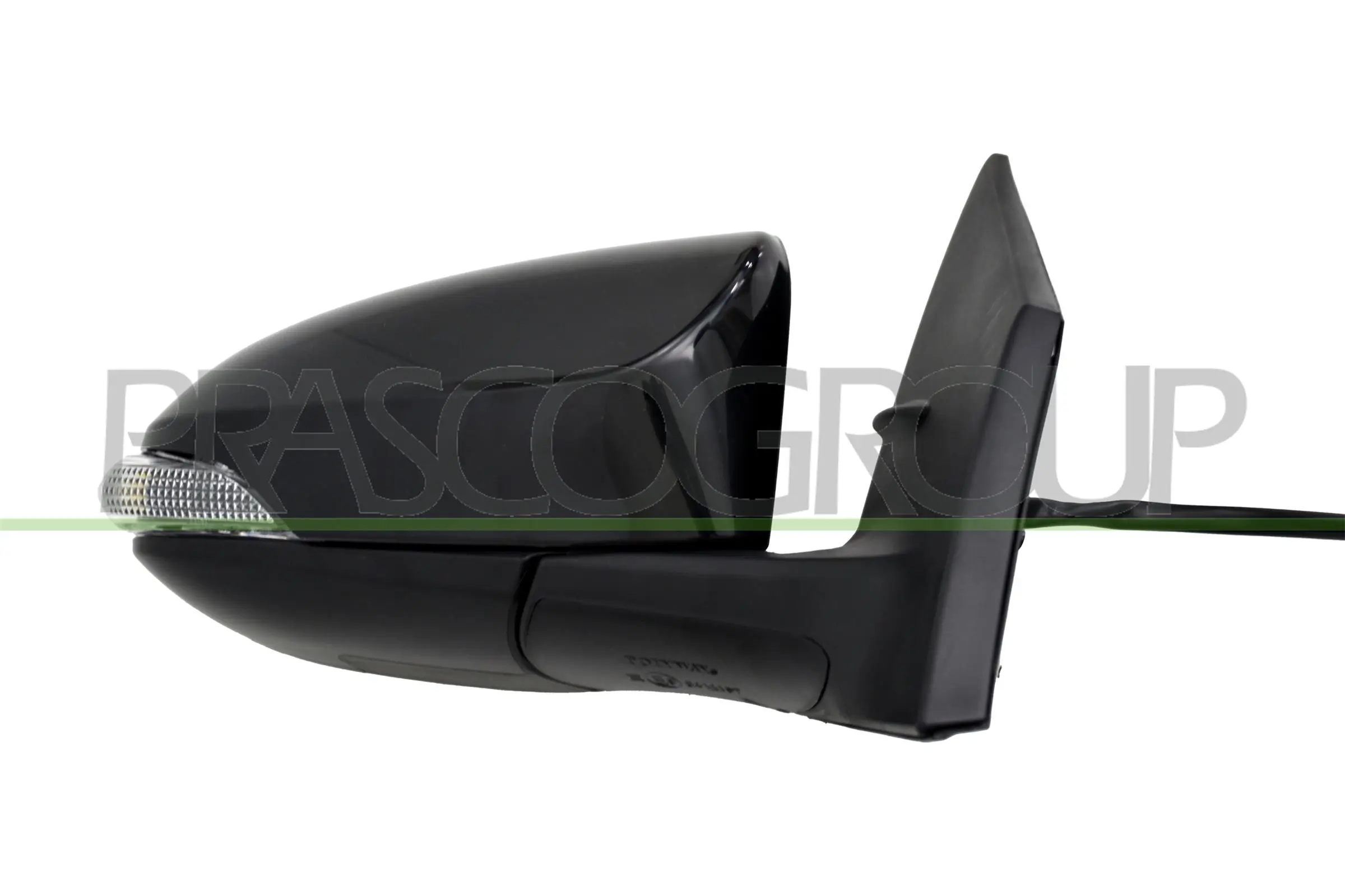 Außenspiegel rechts PRASCO TY3547323P