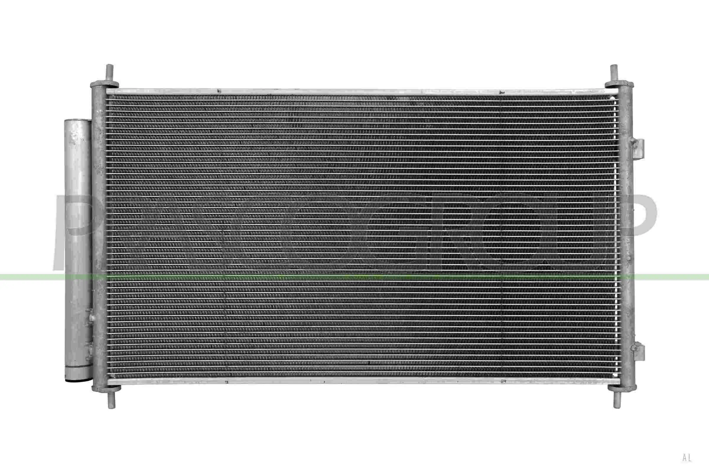 Kondensator, Klimaanlage PRASCO TY354C001