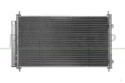 Kondensator, Klimaanlage PRASCO TY354C001